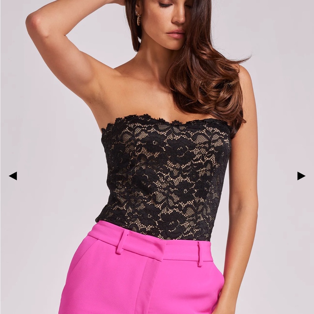 Generation Love Trixi lace bodysuit